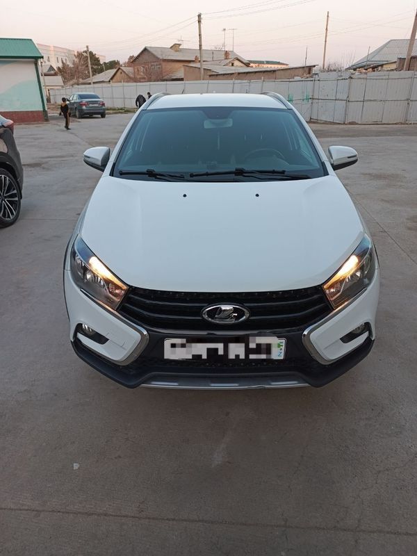 Lada sw cross luxe prestige 2021 год производства