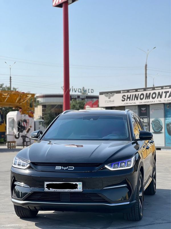 BYD song plus zapas xod 505 km srochno BYD song plus zapas xod 505 km srochno