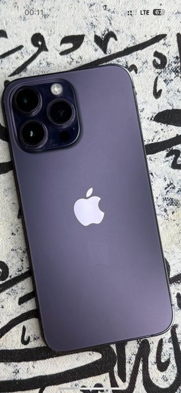 Iphone 14 pro max 86% xotra 128 narx 750$ Iphone 14 pro max 86% xotra 128 narx 750$
