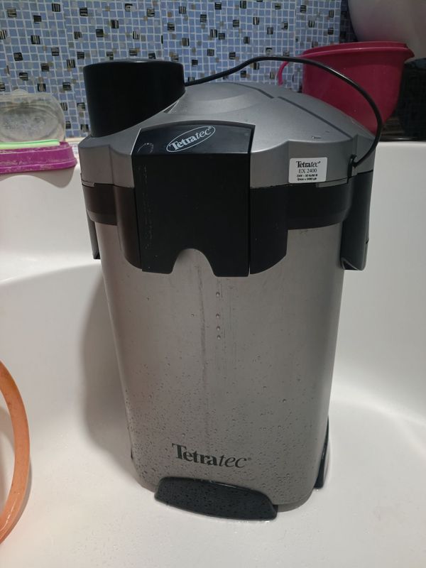 Продается фильтр tetra ex 2400 Продается фильтр tetra ex 2400