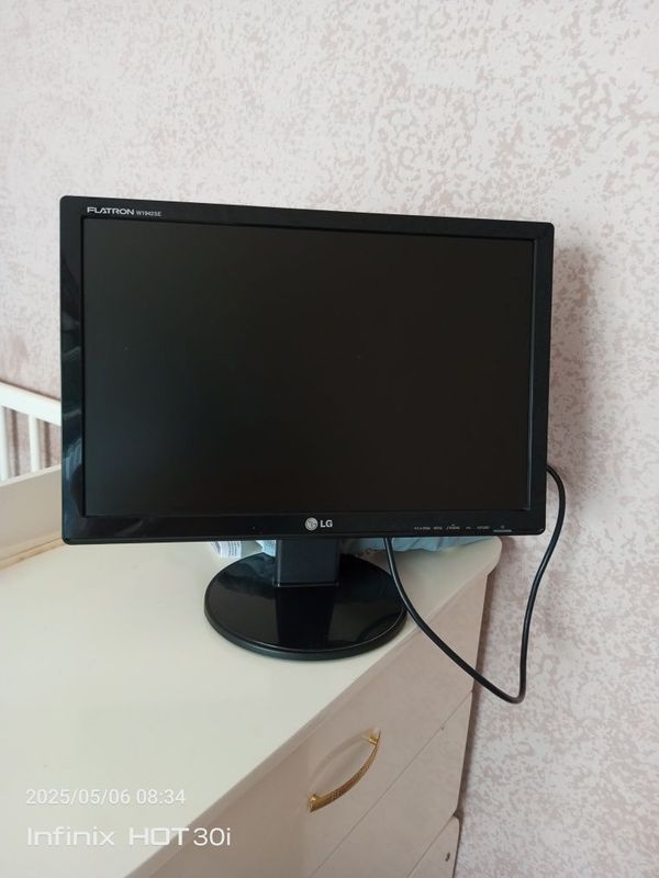 Монитор lg 19 диагональ Монитор lg 19 диагональ