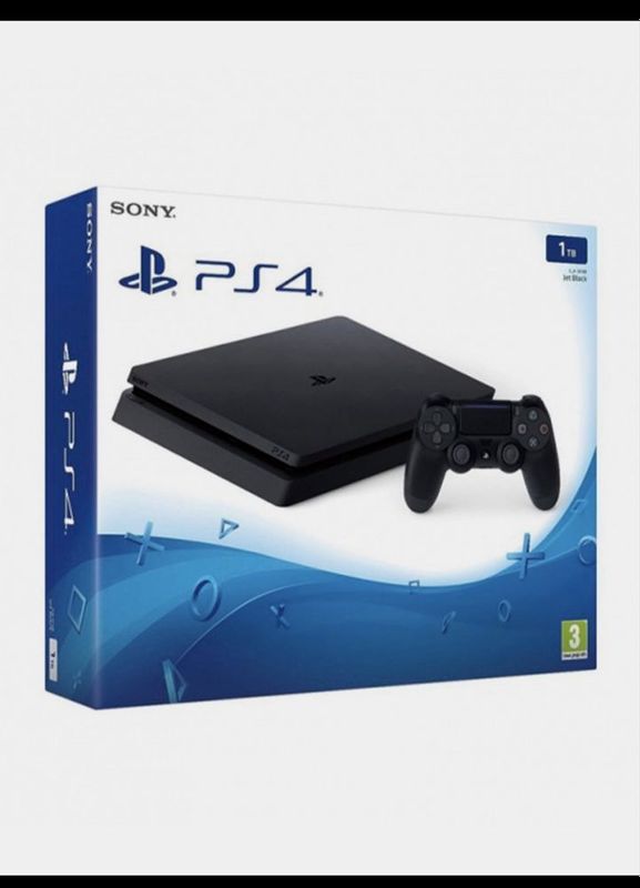 Playstation 4 1 TB Playstation 4 1 TB