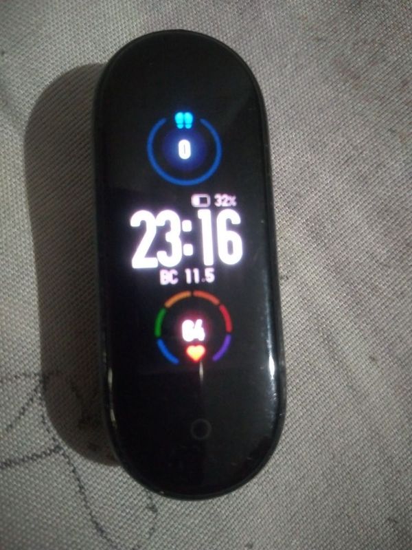 Mi Smart Bant 5. Mi Smart Bant 5.