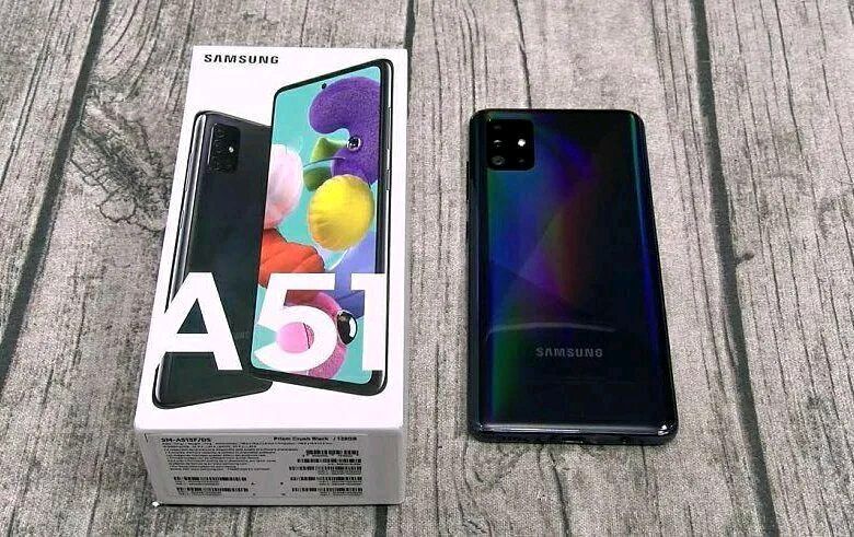 Samsung A51 Samsung A51