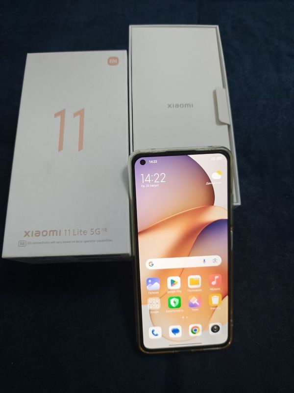 XIAOMI 11 Lite 5G