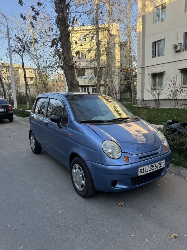 Matiz prastoy.