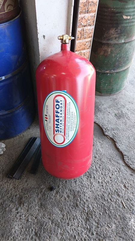Metan gaz 4-pakalena Metan gaz 4-pakalena