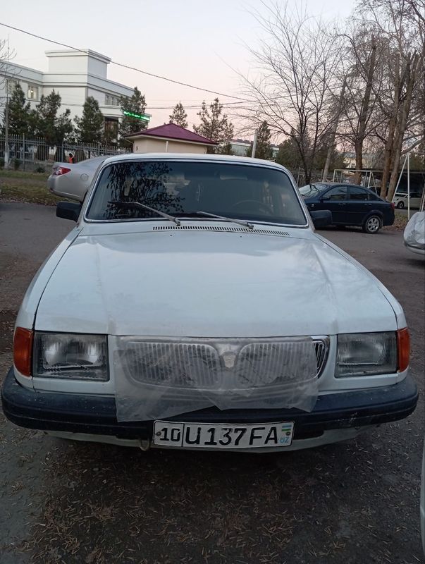 Voʻlga gaz 1999 kelishamiz