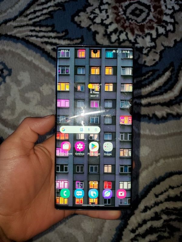 Galaxy note10+5G Galaxy note10+5G