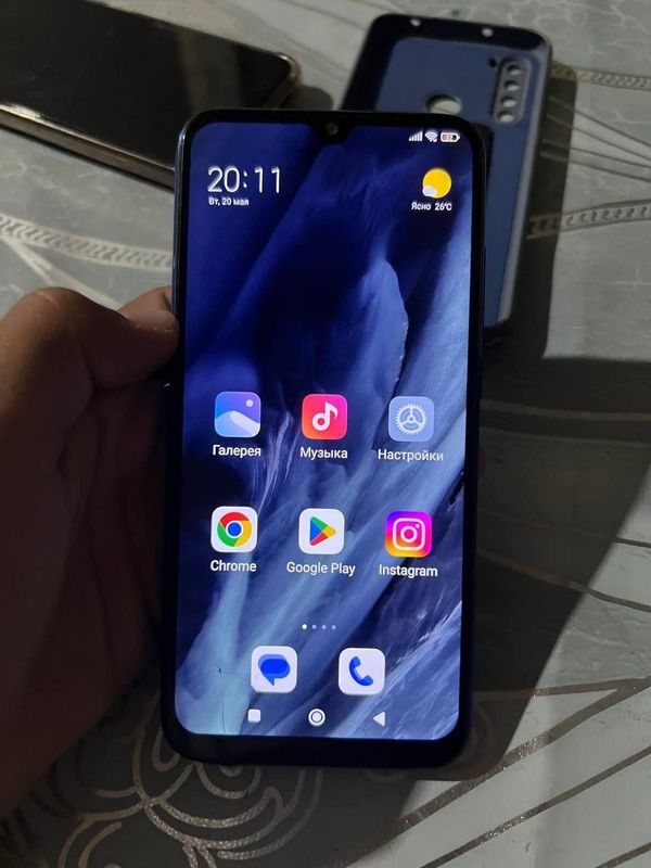 Redmi note 8 (2021) Redmi note 8 (2021)