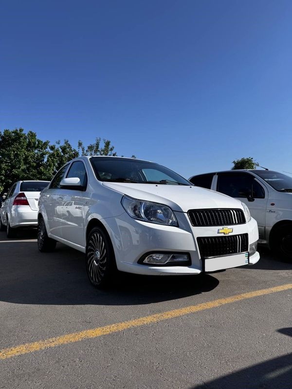 Chevrolet Nexia 3 Chevrolet Nexia 3