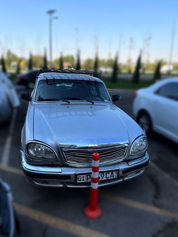 Volga 31105 full