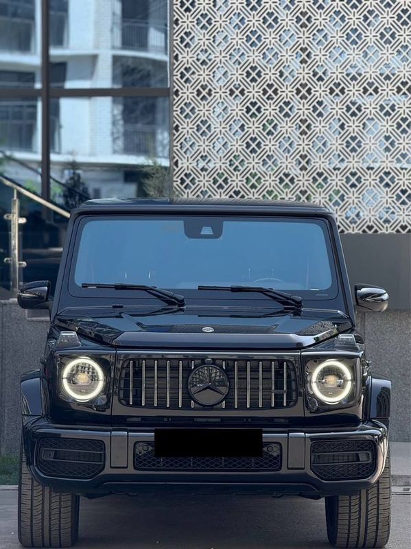 Mercedes-Benz G63 AMG Manufactur возможно в рассрочку Mercedes-Benz G63 AMG Manufactur возможно в рассрочку