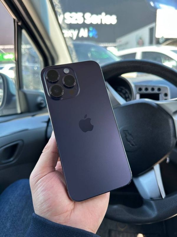 iPhone 14Max Purple 128gb Dual Sim 87% Radnoy !!