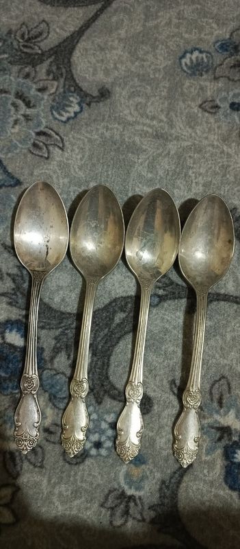 kumush qoshiq