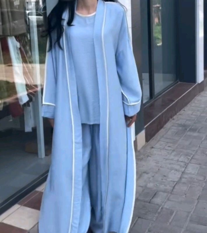 Yumshoq  abaya