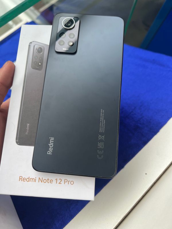 Redmi 12 pro 256 gb