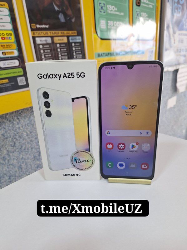 Samsung A25 5G 6+6/128GB Samsung A25 5G 6+6/128GB