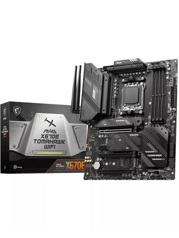 MSI X670E Tomahawk WIFI
