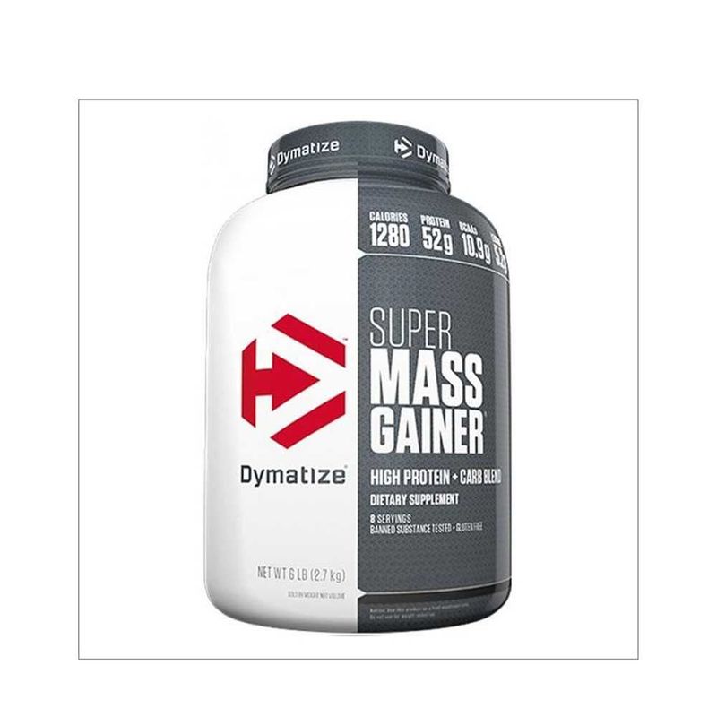 Dymatize Super Mass Gainer 2,7 kg Dymatize Super Mass Gainer 2,7 kg