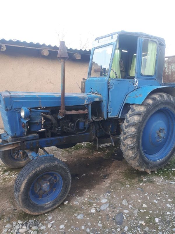 T28 traktor prisip