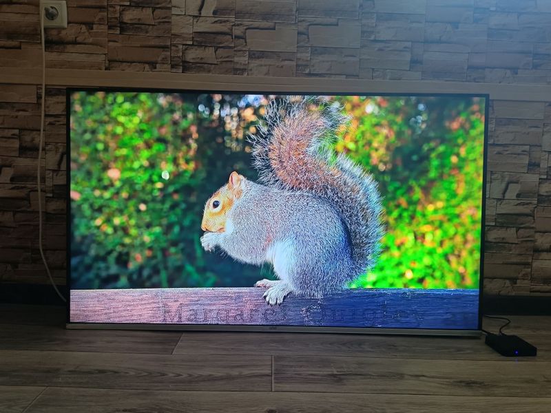 Televizor sotiladi artel 50tali smart