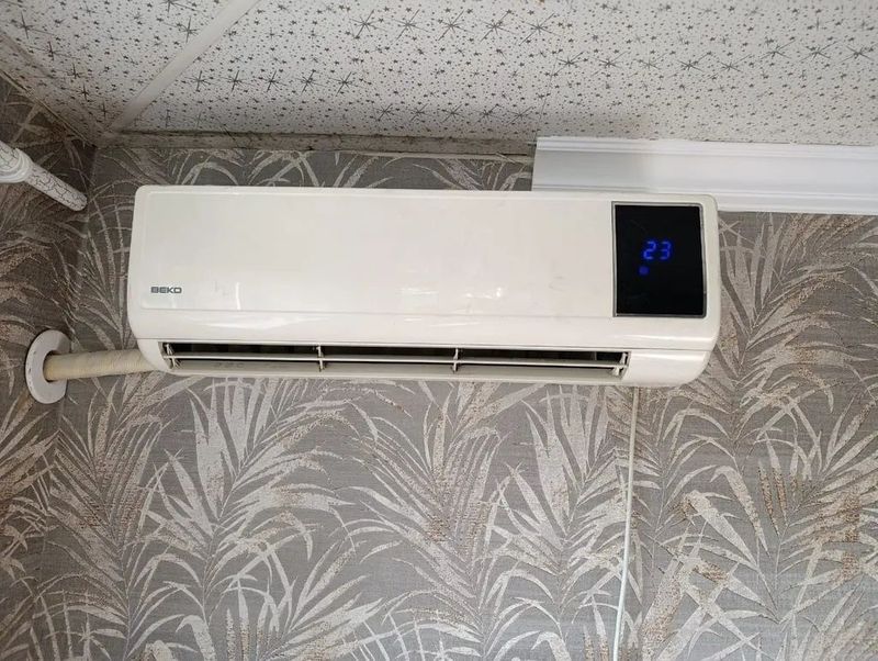 Установка кондиционеров Установка кондиционеров