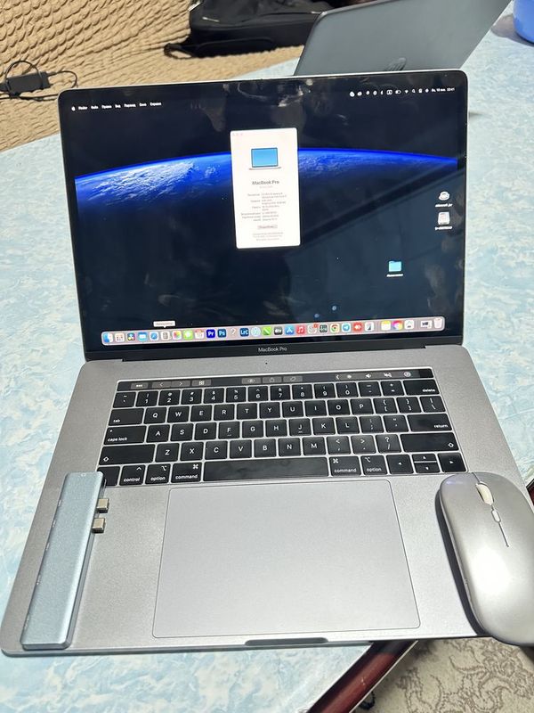 Macbook pro 2018 core i7