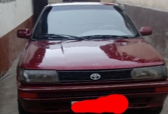 Toyota Camry 1 1992 propan