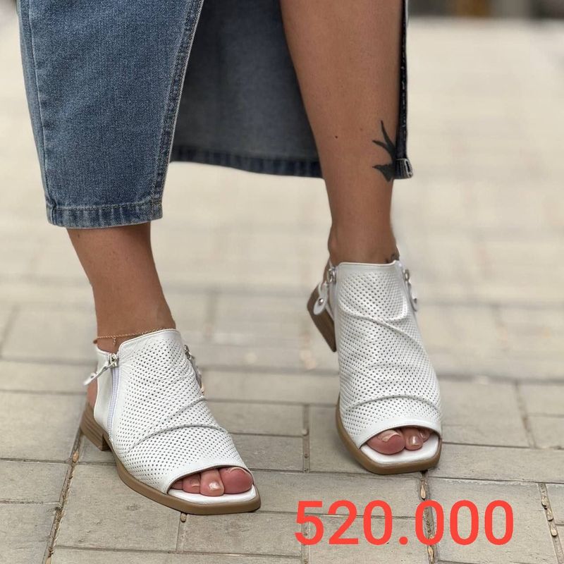 Женская обувь от EVROMODA, натуральная кожа, мягкая стелька Женская обувь от EVROMODA, натуральная кожа, мягкая стелька