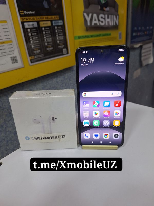Redmi Note 14 6+2/128GB Redmi Note 14 6+2/128GB