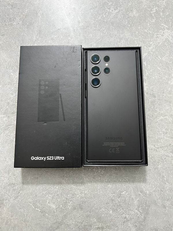 Samsung Galaxy S23 Ultra 12/256GB Samsung Galaxy S23 Ultra 12/256GB