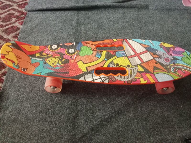 Skateboard skateboard