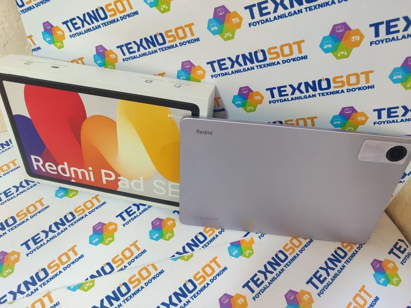 Продается планшет REDMI PAD SE