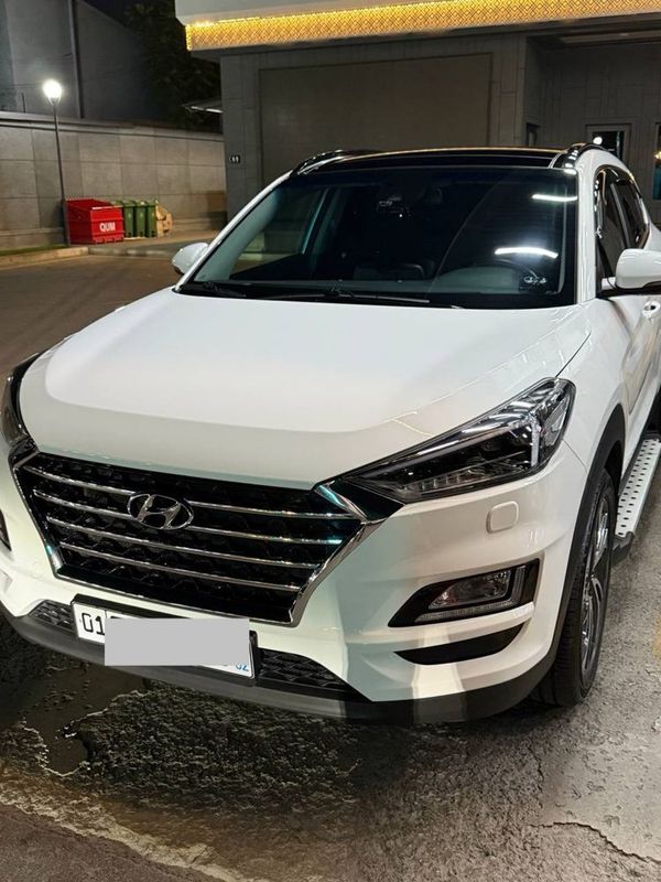 Авто - Huyndai Tucson Авто - Huyndai Tucson
