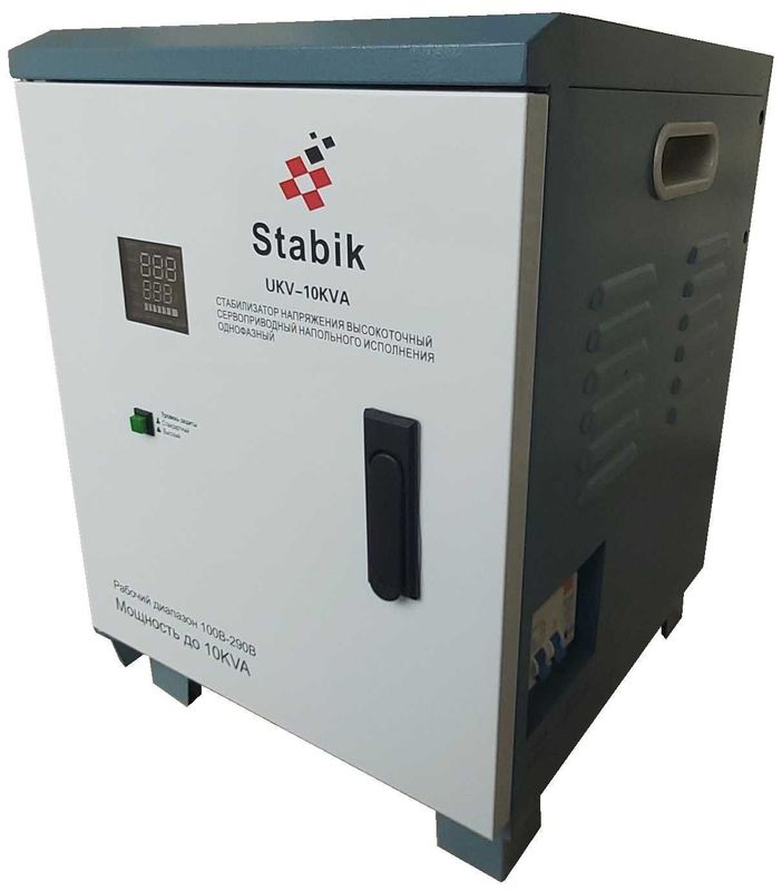 Стабилизатор латрный Stabik UKV-10kva Стабилизатор латрный Stabik UKV-10kva