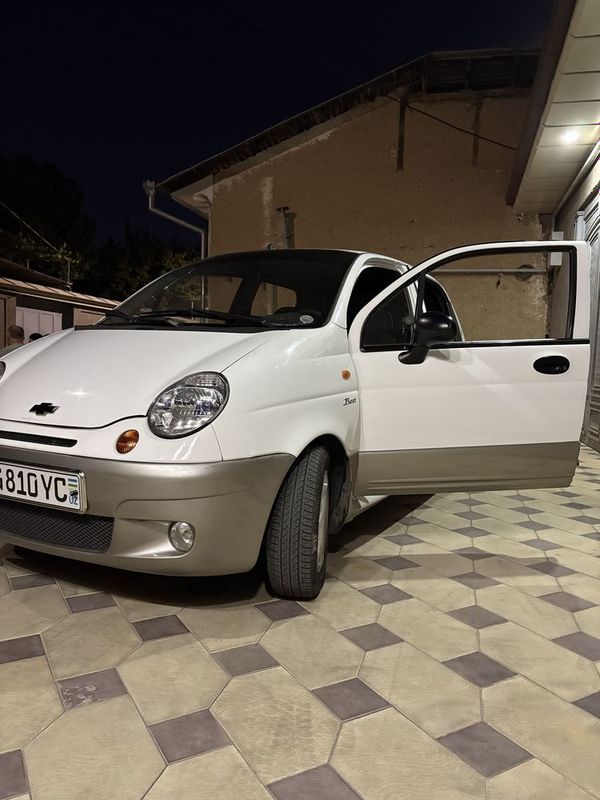 Matiz best 2013 sotiladi