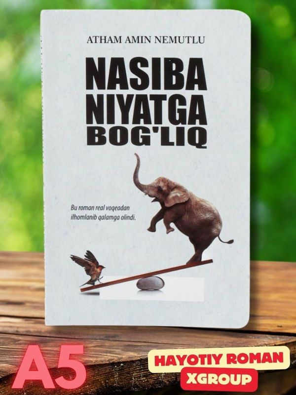 Nasiba niyatga bog'liq