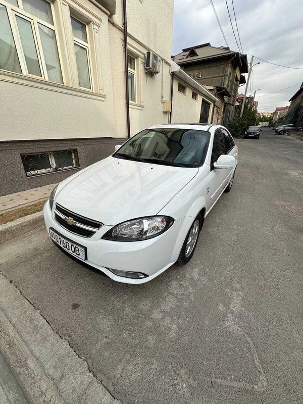 Chevrolet Lacetti 2023