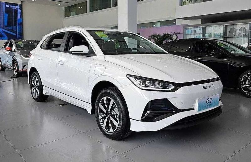 BYD E2 2025 Yangi BYD E2 2025 Yangi