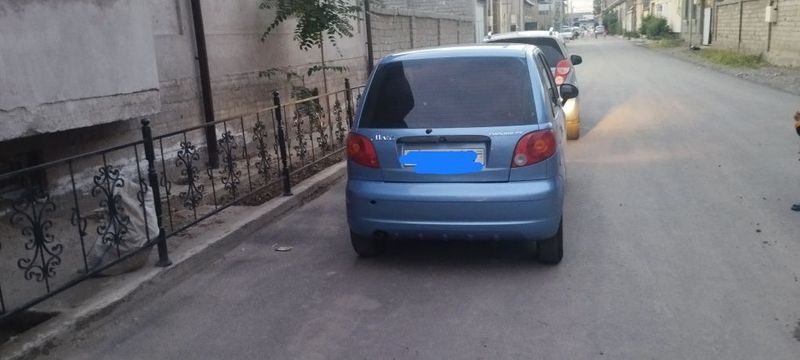 Matiz 2009yil moshina