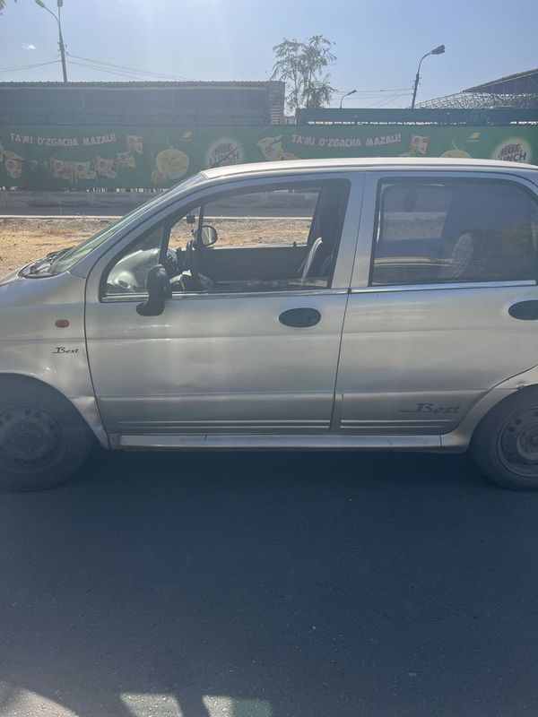 Chevrolet Matiz best