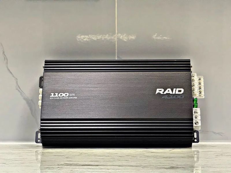 Усилитель amp 4 канала по 100w