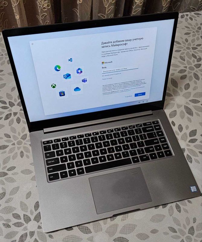 Продаётся Xiaomi Mi Notebook Pro 15.6” Продаётся Xiaomi Mi Notebook Pro 15.6”
