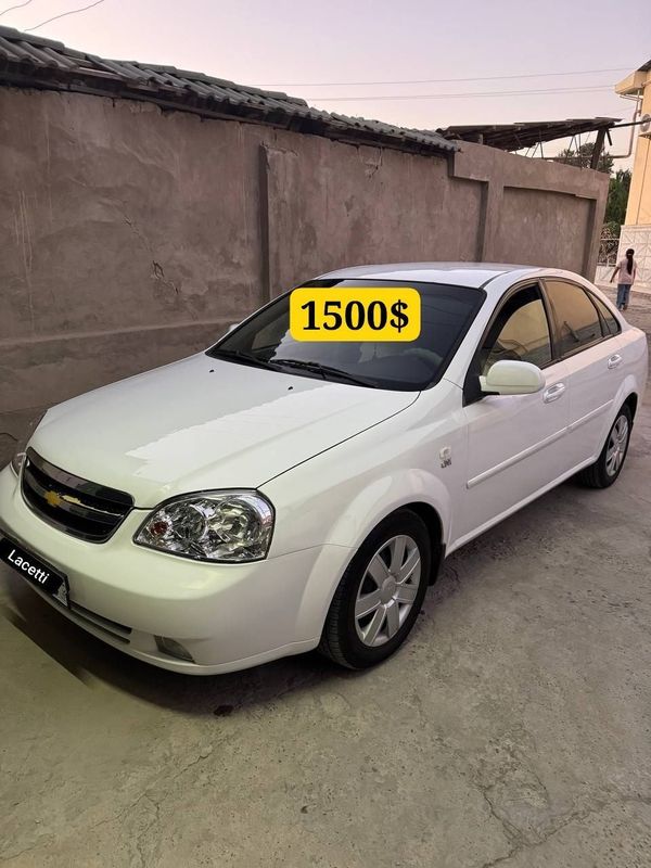 Nasiya ARENDA Vikup Lacetti Zur Holati + Gaz