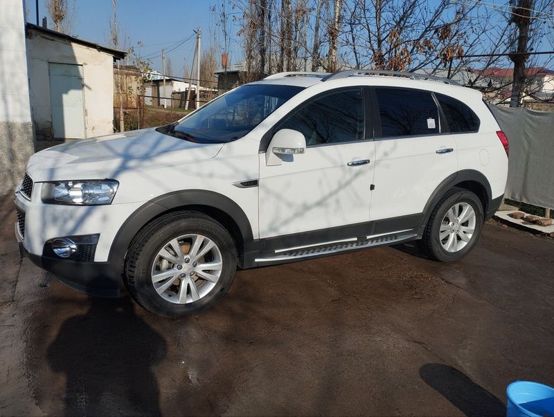 Продаётся Captiva 2