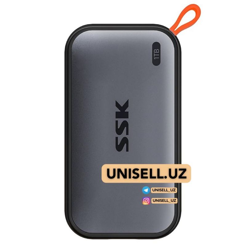 SSK 1TB SSD 2000Mb/s 3.2Gen ProRes Sandisk SSK 1TB SSD 2000Mb/s 3.2Gen ProRes Sandisk