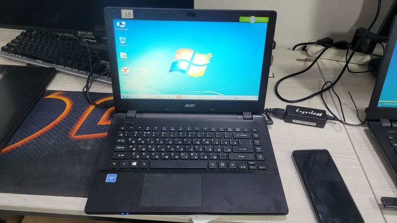 Acer notebok 15 dona arzonga bervoramza