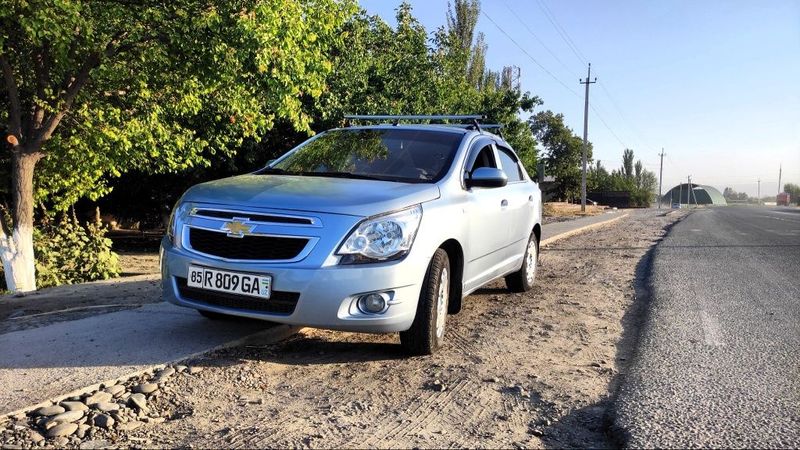 Cobalt sotiladi holati zoʻr xarajatsiz Cobalt sotiladi holati zoʻr xarajatsiz