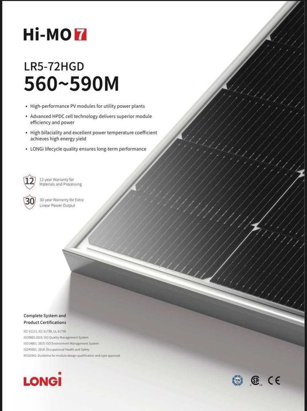 Assalomu aleykum bizada bomba aksiya endilikda siz Longi Hi Mo 7 Solar